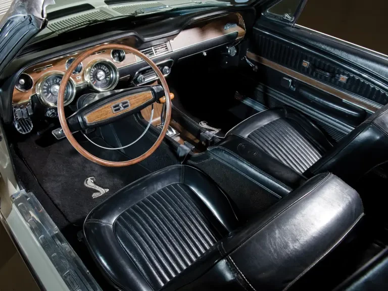 1968 Shelby GT500 - Image 5 of 27