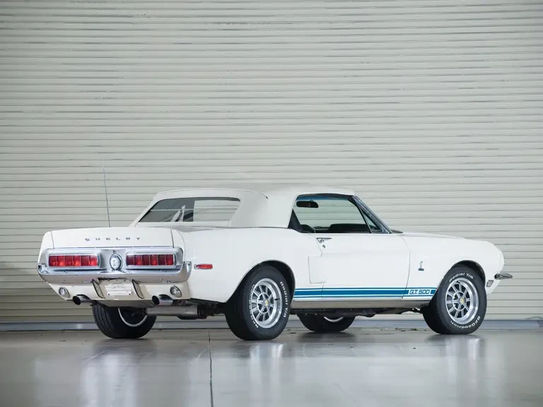 1968 Shelby GT500 - Image 3 of 27