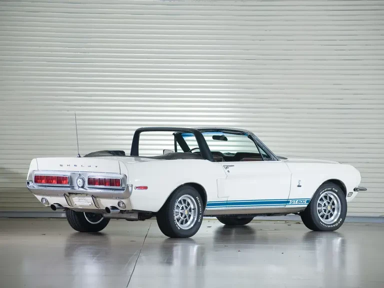 1968 Shelby GT500 - Image 24 of 27