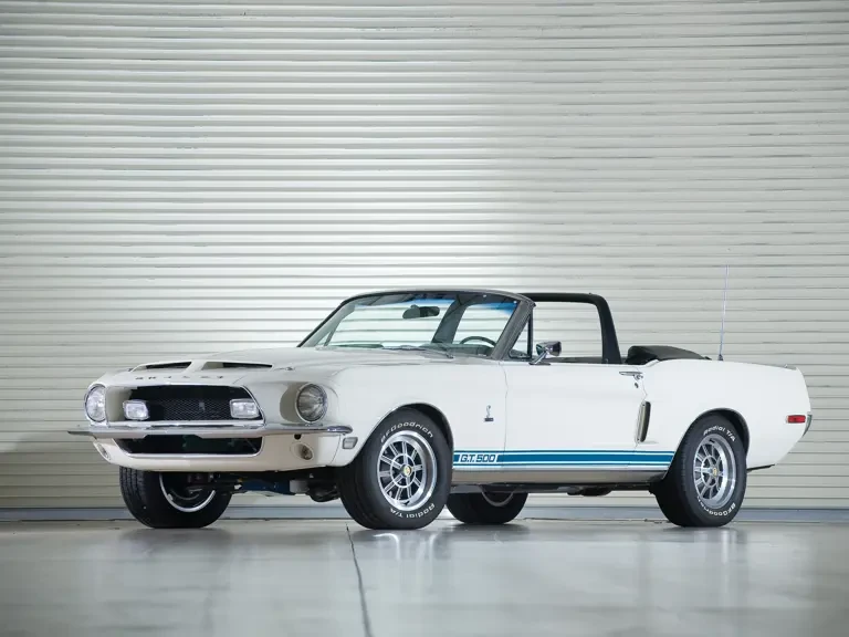 1968 Shelby GT500 - Image 2 of 27