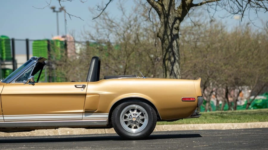 1968 Shelby GT500 - Image 7 of 19