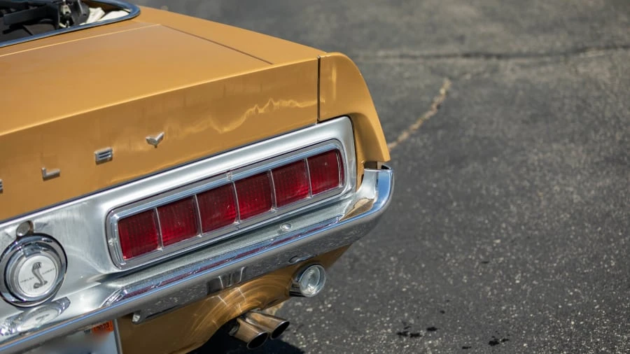 1968 Shelby GT500 - Image 8 of 19