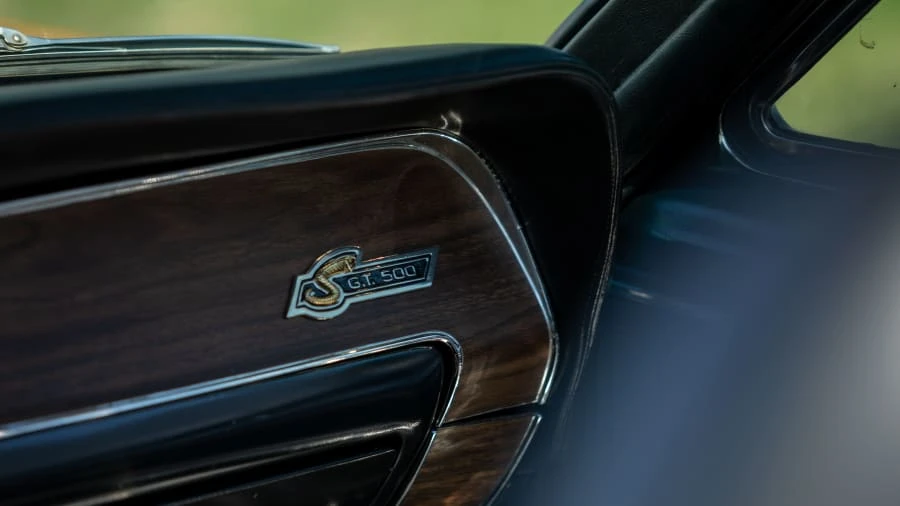 1968 Shelby GT500 - Image 14 of 19