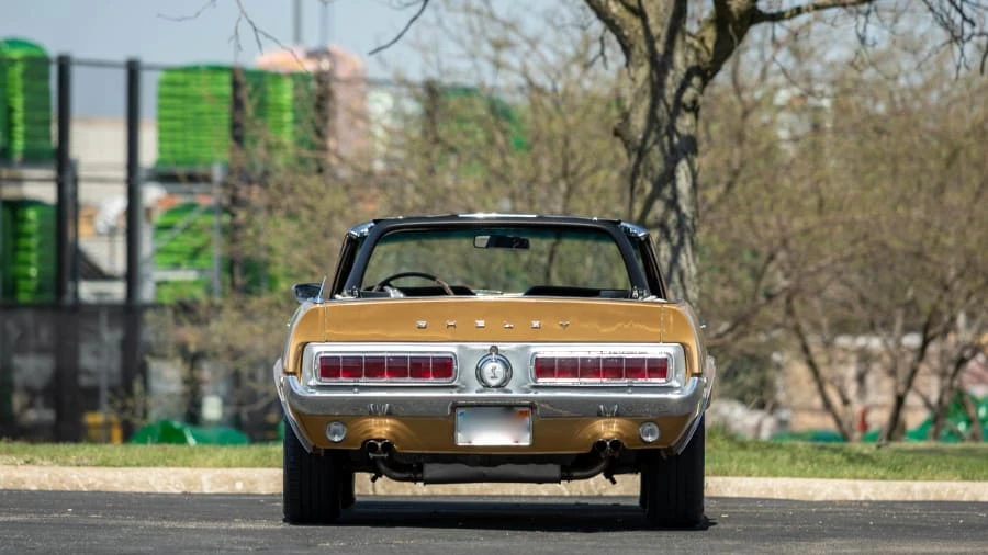 1968 Shelby GT500 - Image 10 of 19