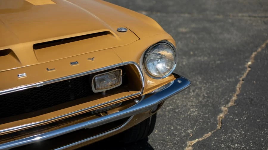 1968 Shelby GT500 - Image 5 of 19