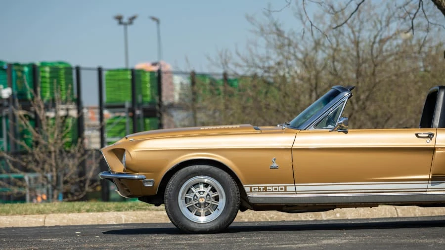 1968 Shelby GT500 - Image 9 of 19