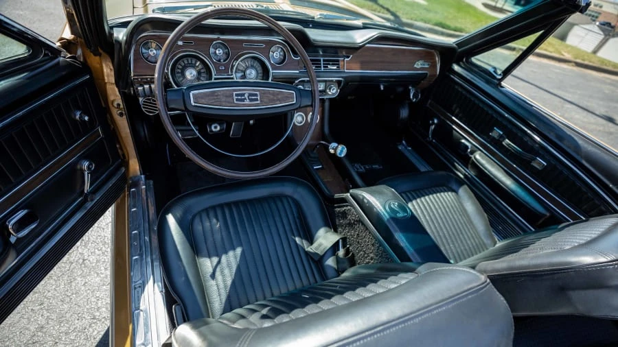 1968 Shelby GT500 - Image 12 of 19