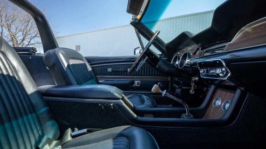 1968 Shelby GT500 - Image 13 of 19