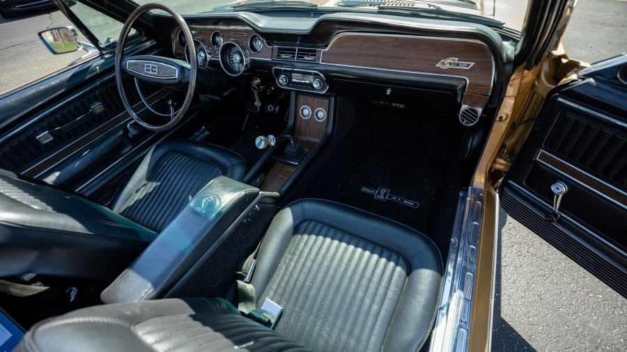 1968 Shelby GT500 - Image 11 of 19