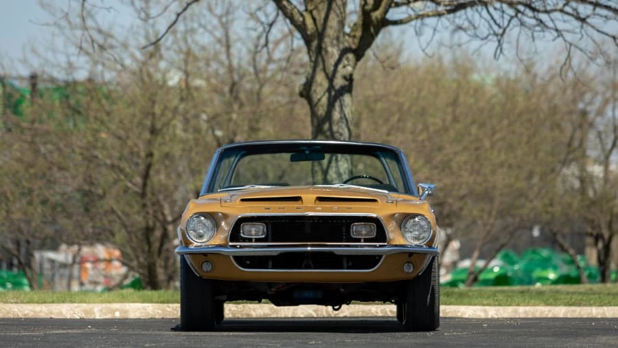1968 Shelby GT500 - Image 4 of 19
