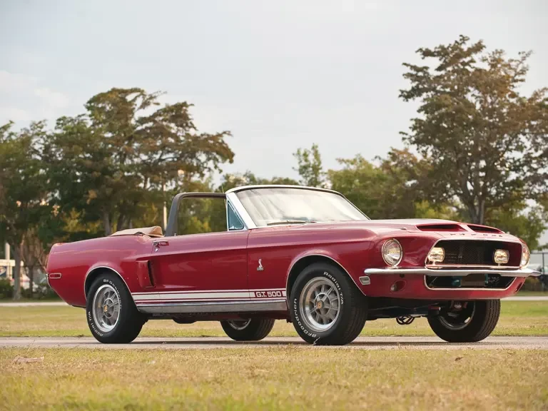 1968 Shelby GT500 - Image 2 of 2