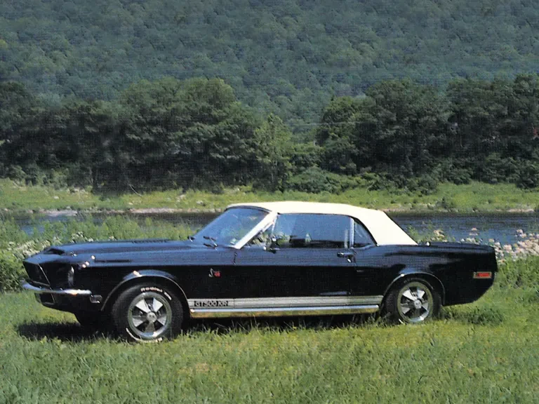 1968 Shelby GT500 - Image 2 of 2