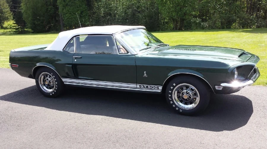 1968 Shelby GT500 - Image 2 of 7