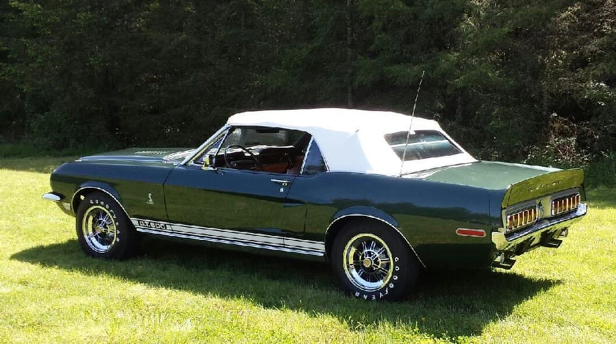 1968 Shelby GT500 - Image 3 of 7
