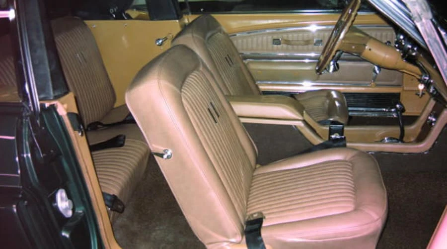 1968 Shelby GT500 - Image 4 of 7