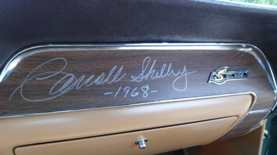1968 Shelby GT500 - Image 5 of 7