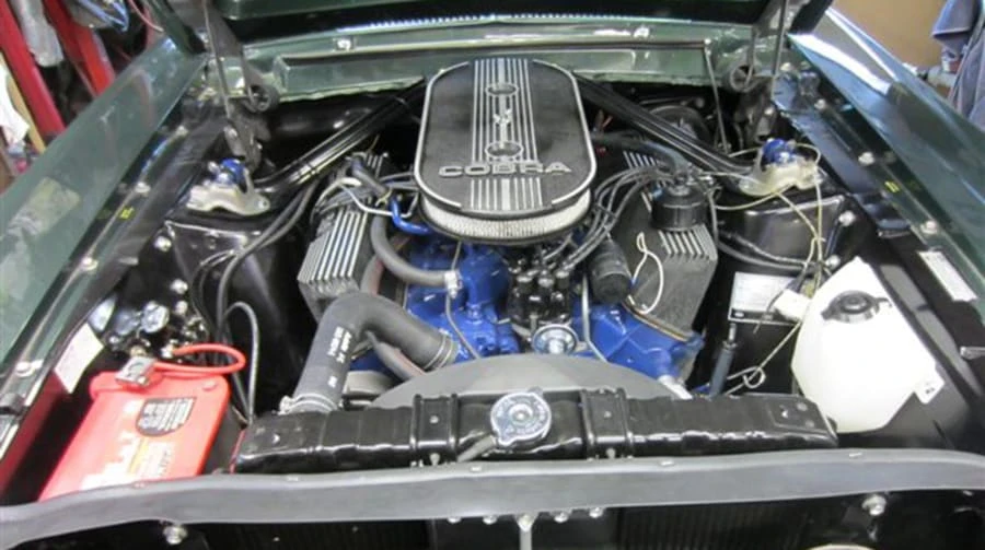 1968 Shelby GT500 - Image 7 of 7