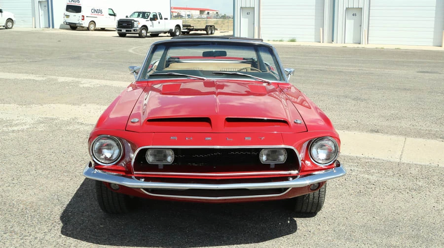 1968 Shelby GT500 - Image 2 of 12