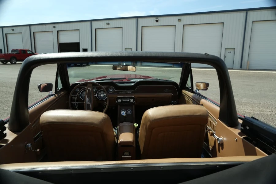 1968 Shelby GT500 - Image 4 of 12