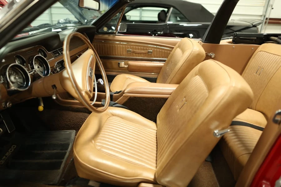 1968 Shelby GT500 - Image 5 of 12