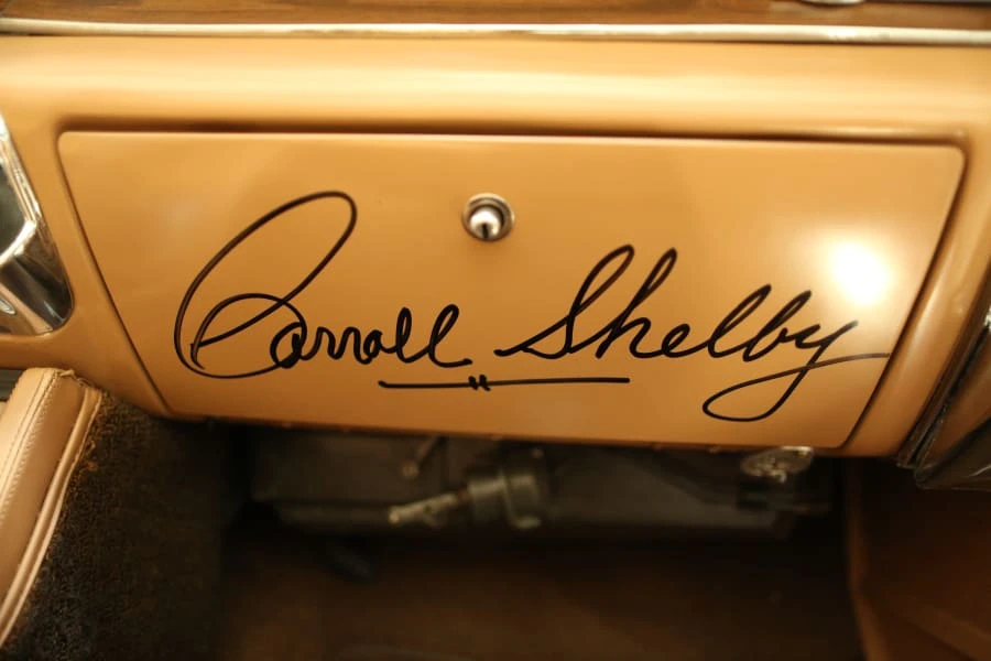 1968 Shelby GT500 - Image 7 of 12