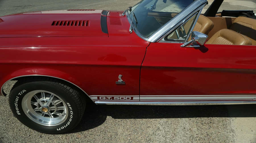 1968 Shelby GT500 - Image 11 of 12