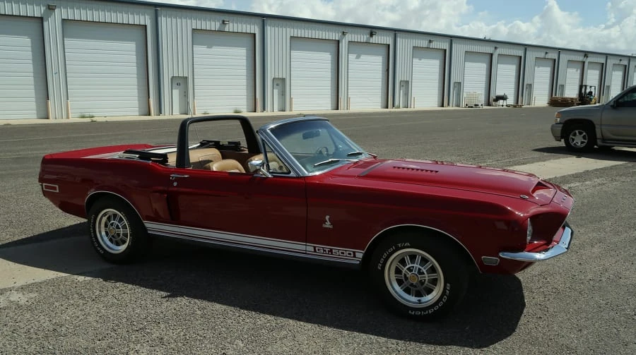 1968 Shelby GT500 - Image 12 of 12
