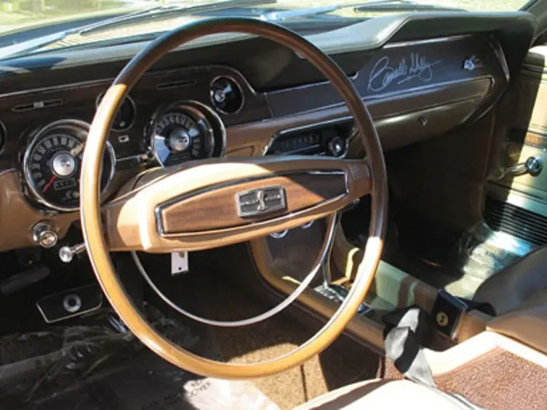 1968 Shelby GT500 - Image 2 of 13