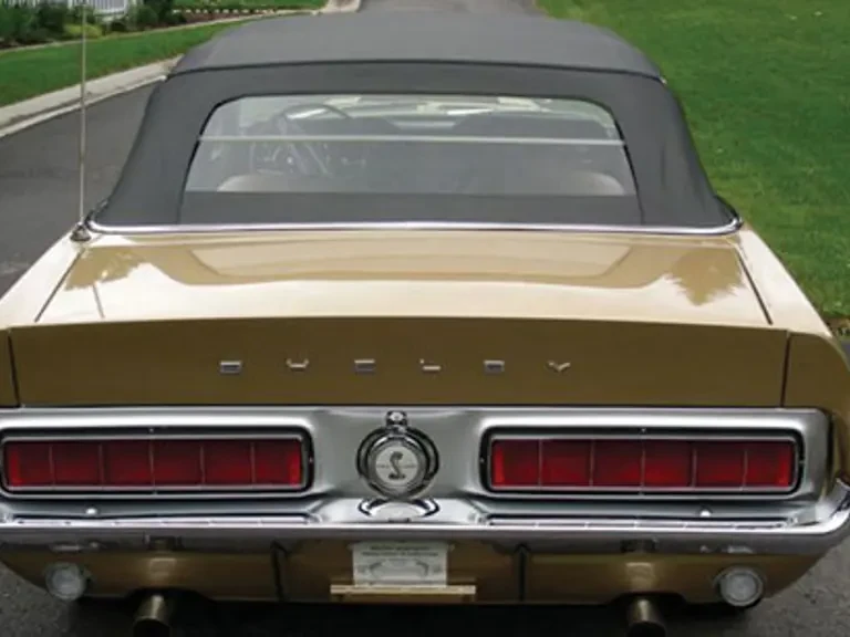 1968 Shelby GT500 - Image 5 of 13