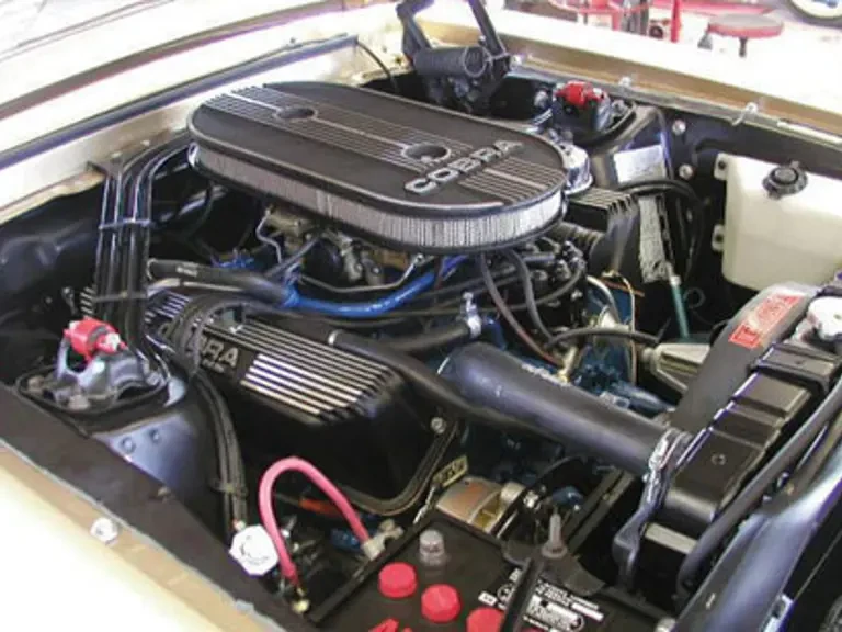 1968 Shelby GT500 - Image 8 of 13
