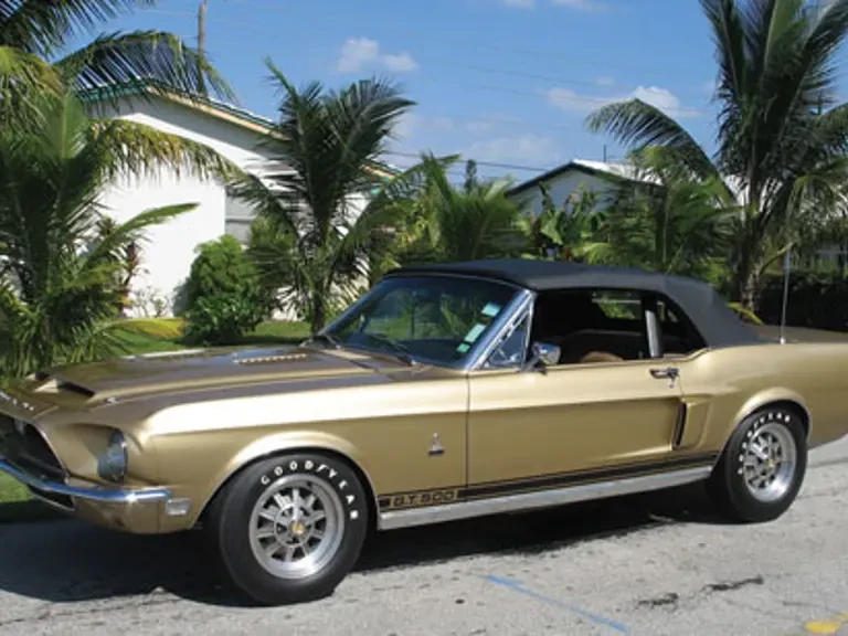 1968 Shelby GT500 - Image 13 of 13