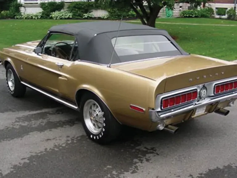 1968 Shelby GT500 - Image 9 of 13