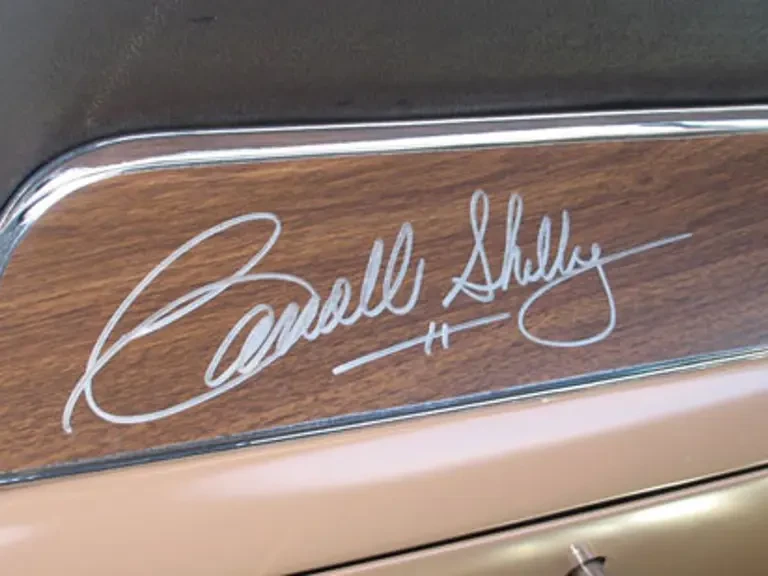 1968 Shelby GT500 - Image 3 of 13