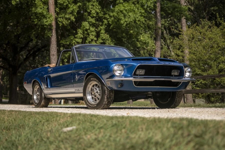 1968 Shelby GT500 - Image 6 of 31
