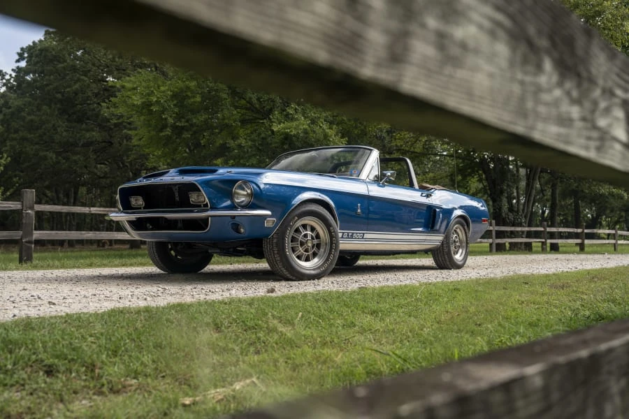 1968 Shelby GT500 - Image 21 of 31