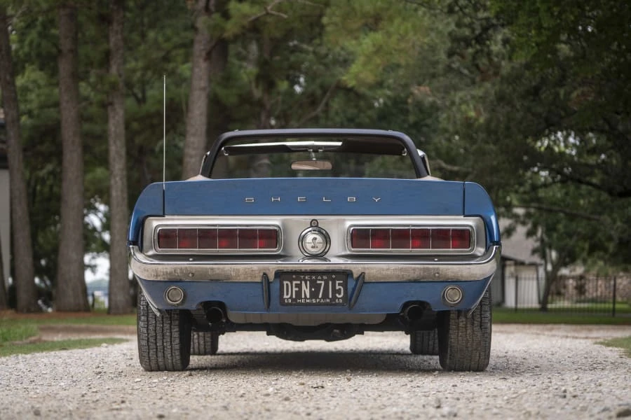 1968 Shelby GT500 - Image 5 of 31