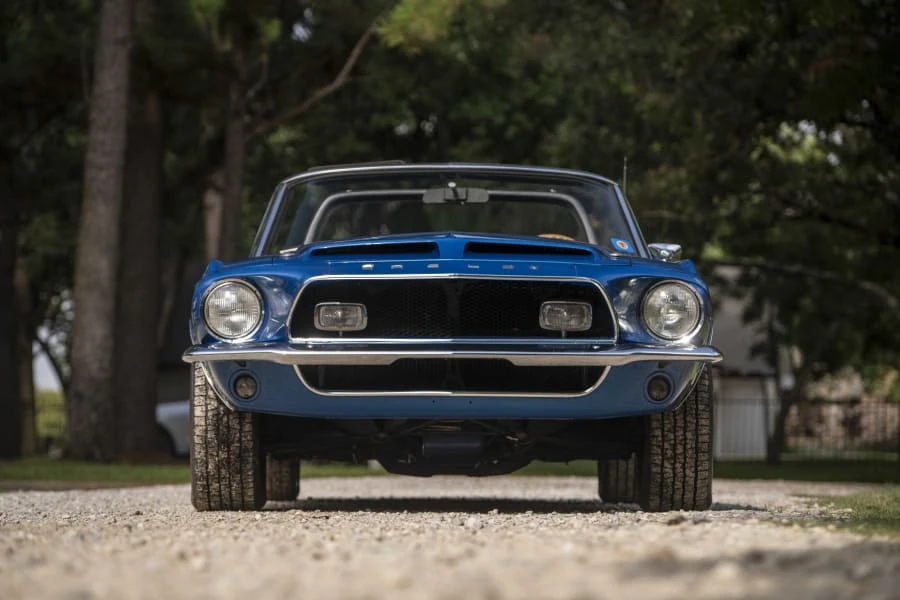 1968 Shelby GT500 - Image 4 of 31