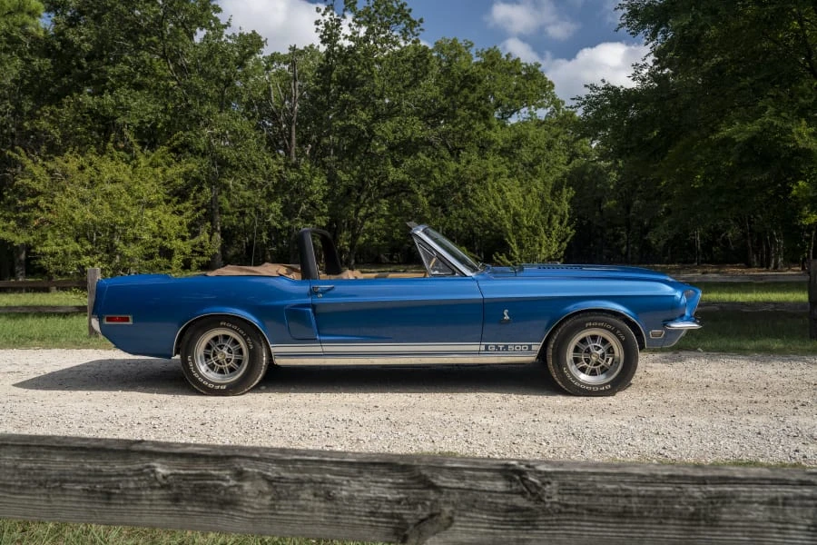 1968 Shelby GT500 - Image 2 of 31