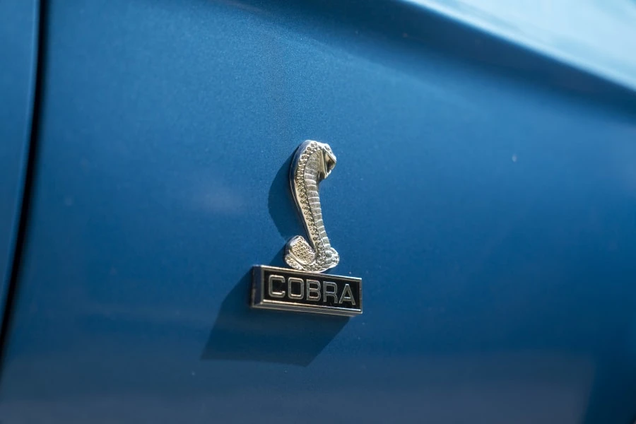 1968 Shelby GT500 - Image 12 of 31