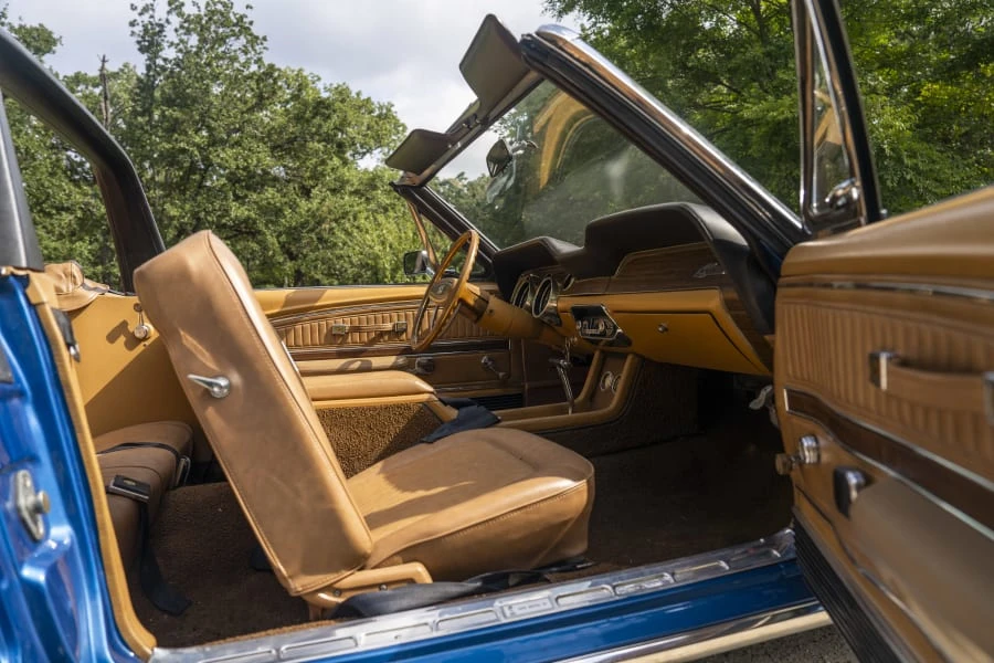 1968 Shelby GT500 - Image 29 of 31