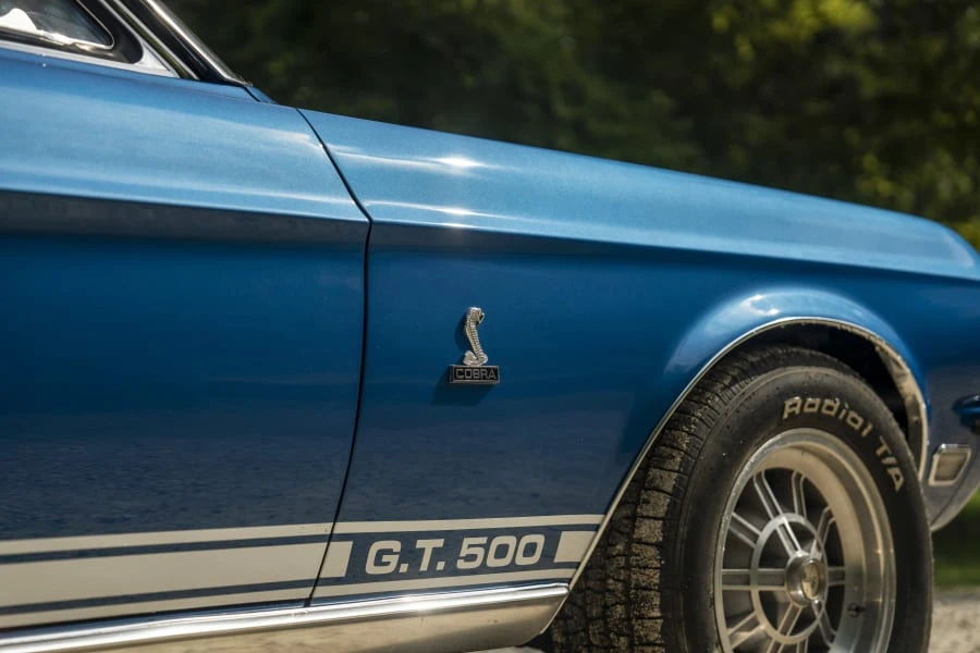 1968 Shelby GT500 - Image 7 of 31