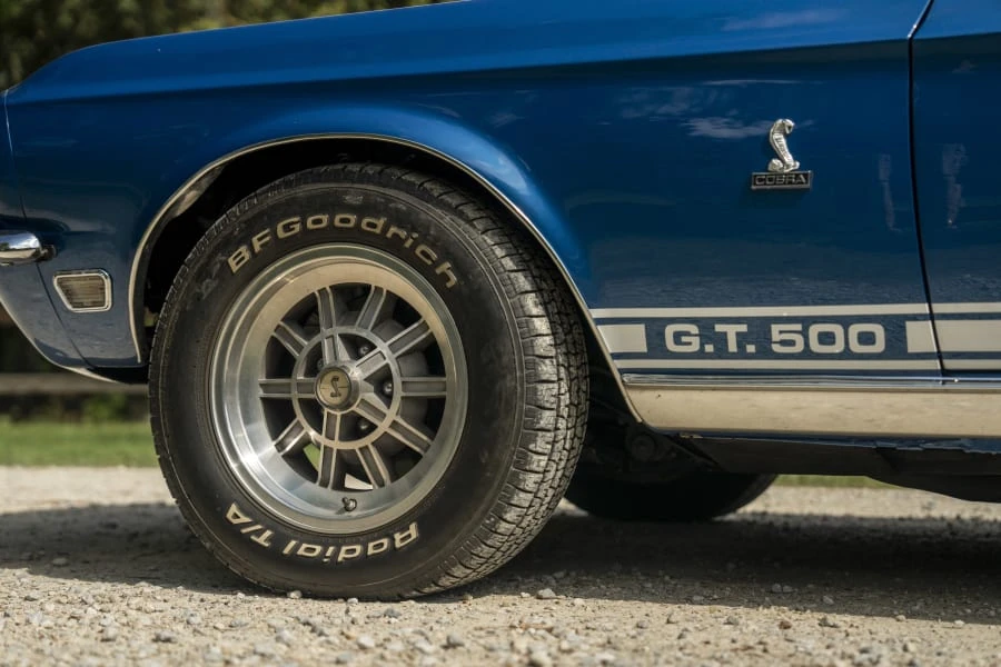 1968 Shelby GT500 - Image 13 of 31