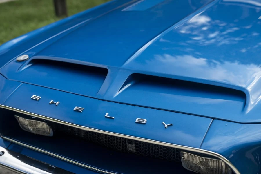 1968 Shelby GT500 - Image 23 of 31