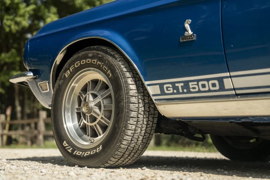 1968 Shelby GT500 - Image 19 of 31