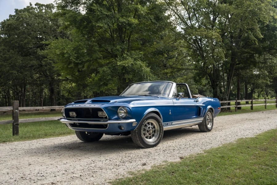 1968 Shelby GT500 - Image 22 of 31