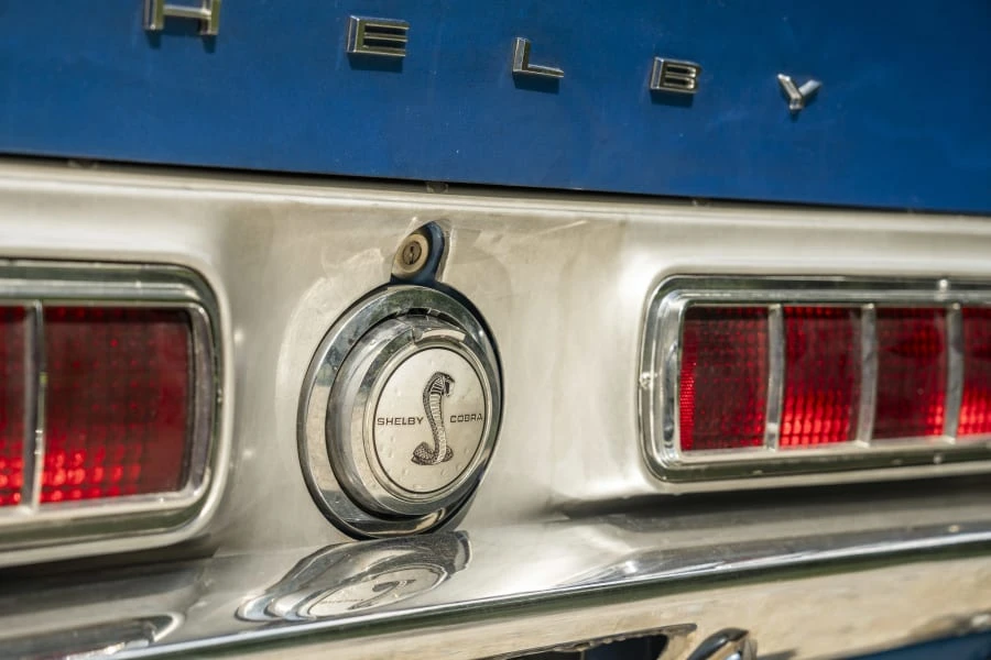 1968 Shelby GT500 - Image 11 of 31