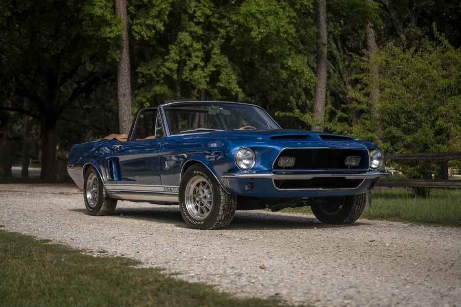 1968 Shelby GT500 - Image 20 of 31