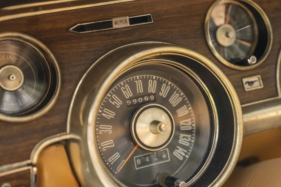 1968 Shelby GT500 - Image 30 of 31