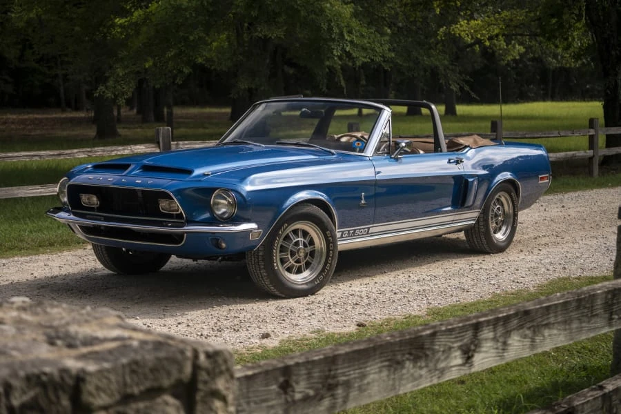 1968 Shelby GT500 - Image 18 of 31
