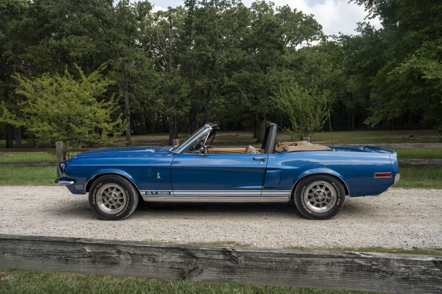 1968 Shelby GT500 - Image 16 of 31
